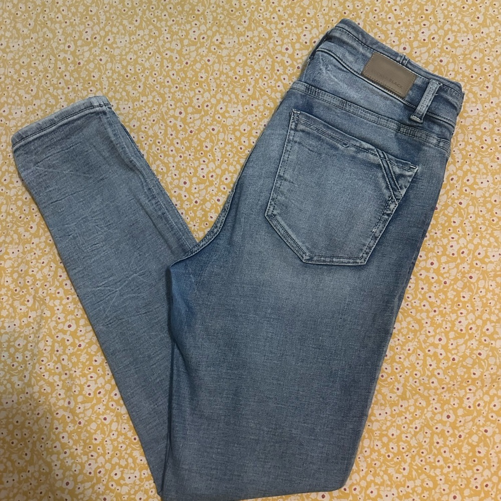 Buckle Black Fit No. 35 Skinny Jeans 👖